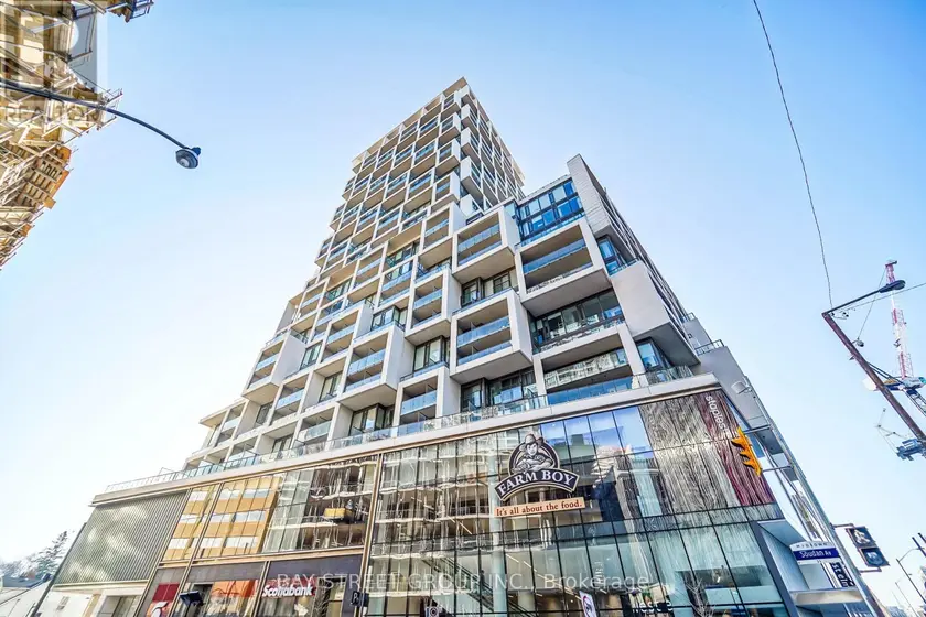 Apartment at 1003 - 5 SOUDAN AVENUE, Toronto