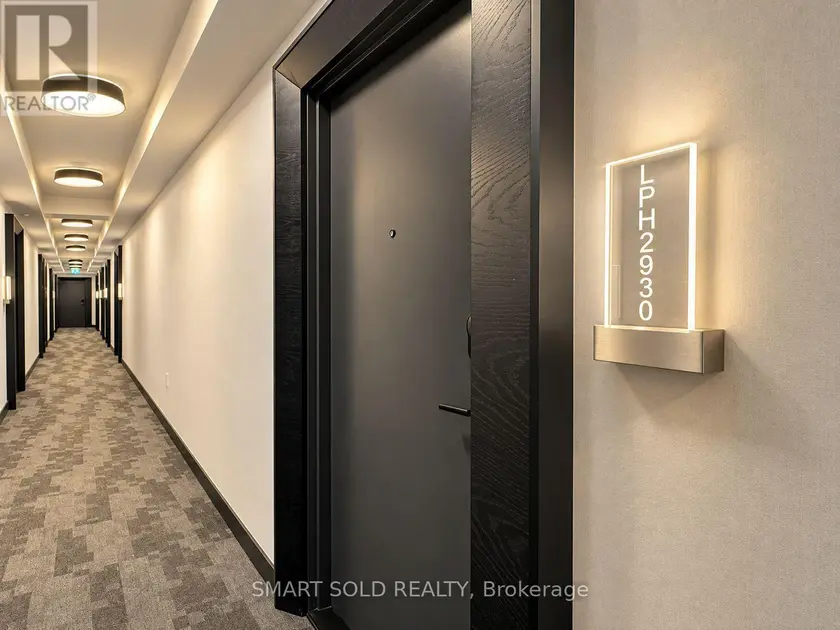 Apartment at LPH 2930 - 135 LOWER SHERBOURNE STREET W, Toronto