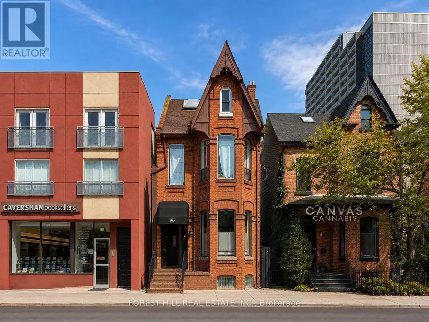 Other at 96 HARBORD STREET, Toronto