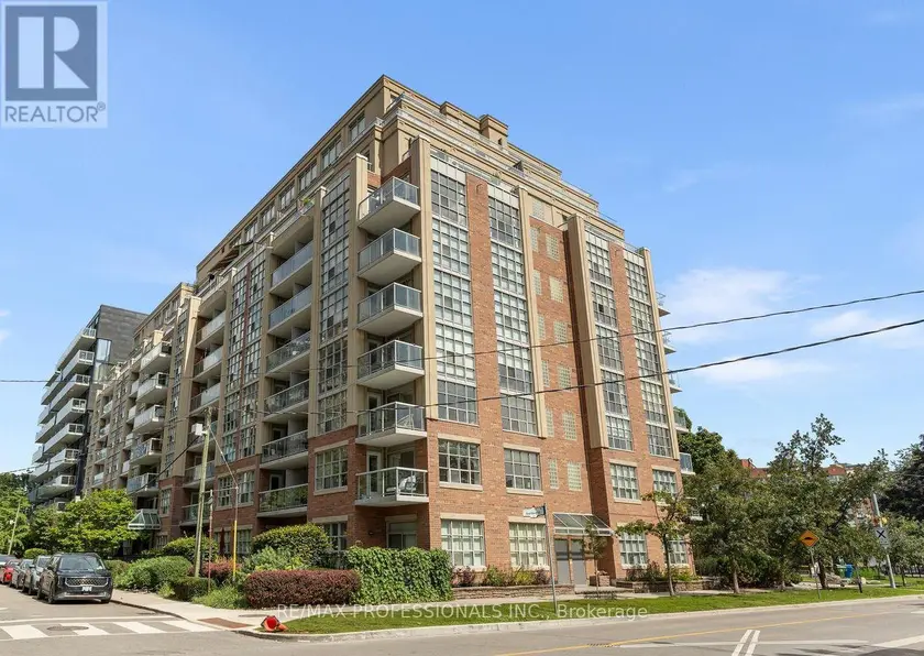 Apartment at 205 - 15 STAFFORD STREET, Toronto
