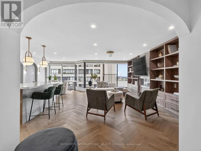 Apartment at 3503 - 65 HARBOUR SQUARE, Toronto