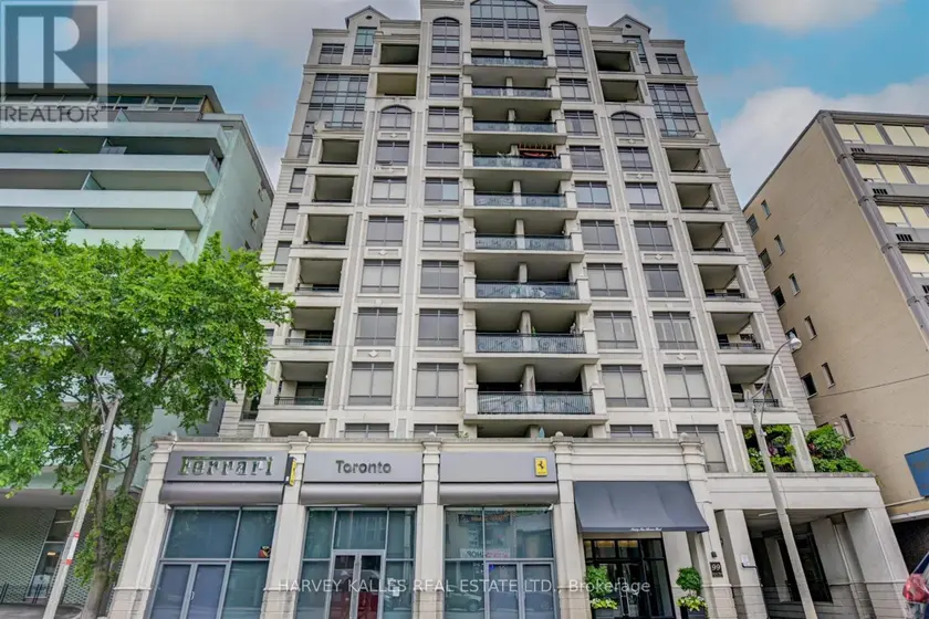 Apartment at 708 - 99 AVENUE ROAD, Toronto