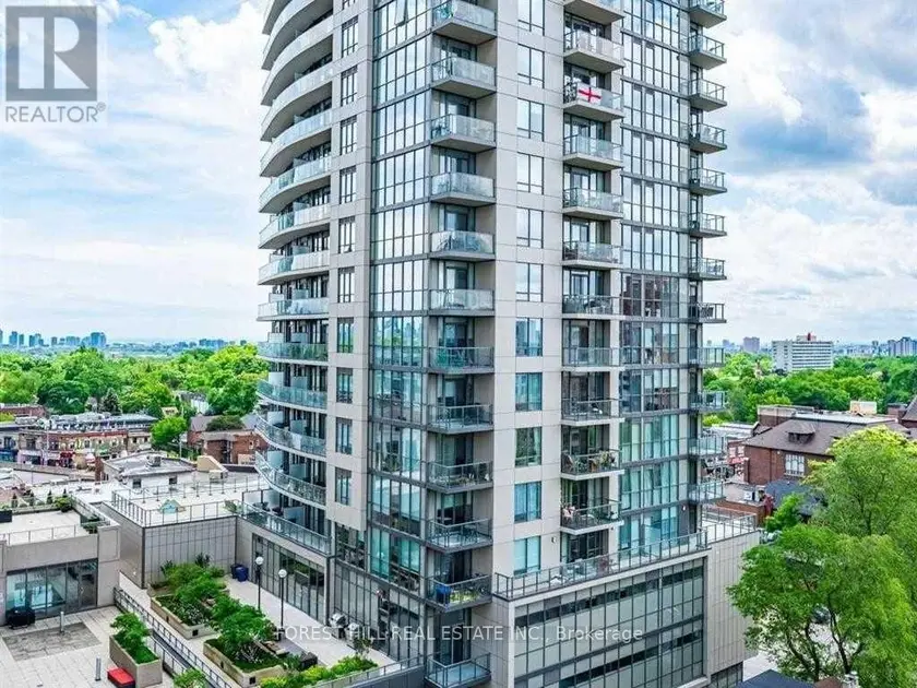 Apartment at 1303 - 1486 BATHURST STREET, Toronto