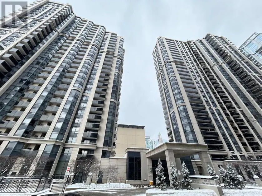 Apartment at 2102 - 155 BEECROFT ROAD, Toronto