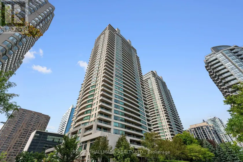 Apartment at 1609 - 18 SPRING GARDEN AVENUE, Toronto
