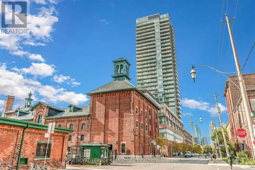 Apartment at 2308 - 33 MILL STREET, Toronto