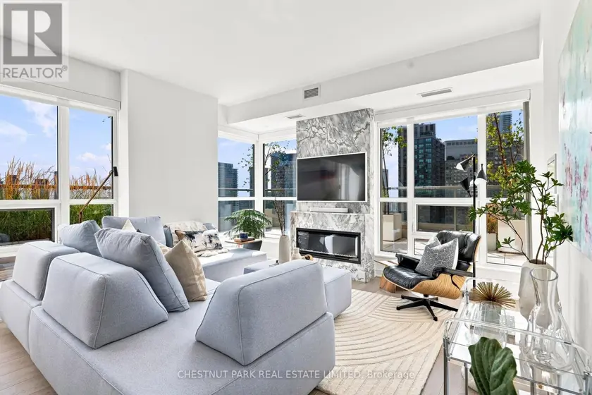Apartment at 1609 - 88 SCOTT STREET, Toronto