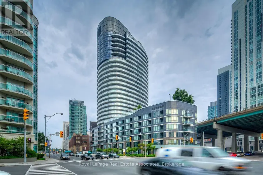 Apartment at 505 - 38 DAN LECKIE WAY, Toronto