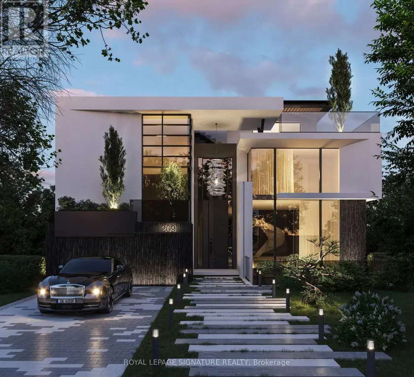 Detached at 209 BURBANK DRIVE, Toronto