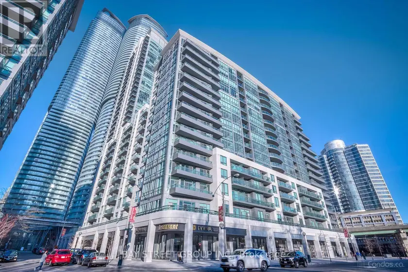 Apartment at 906 - 25 LOWER SIMCOE STREET, Toronto