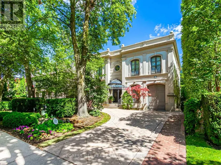 Detached at 105 DUNVEGAN ROAD, Toronto
