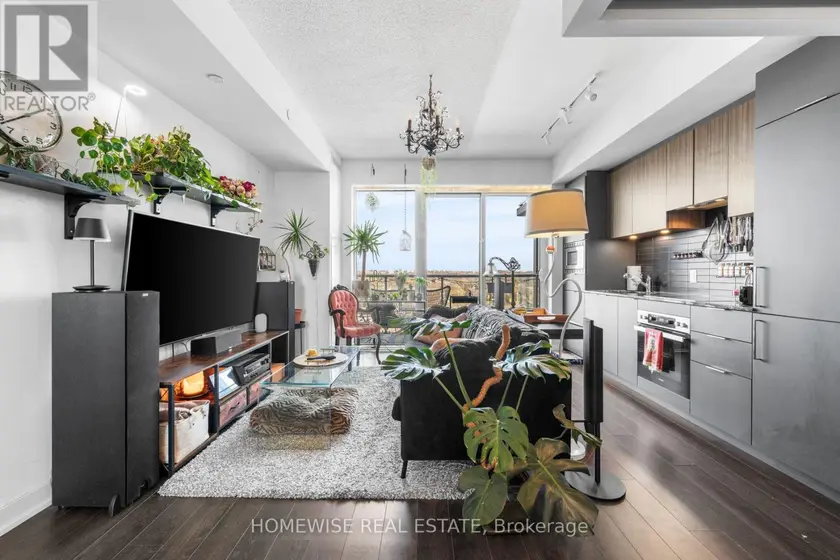 Apartment at 428 - 20 O'NEILL ROAD, Toronto