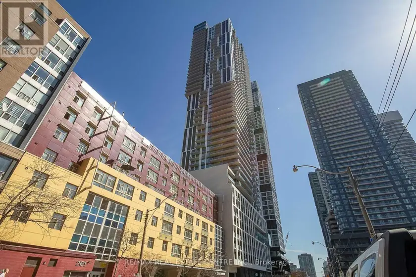Apartment at 4709 - 251 JARVIS STREET, Toronto