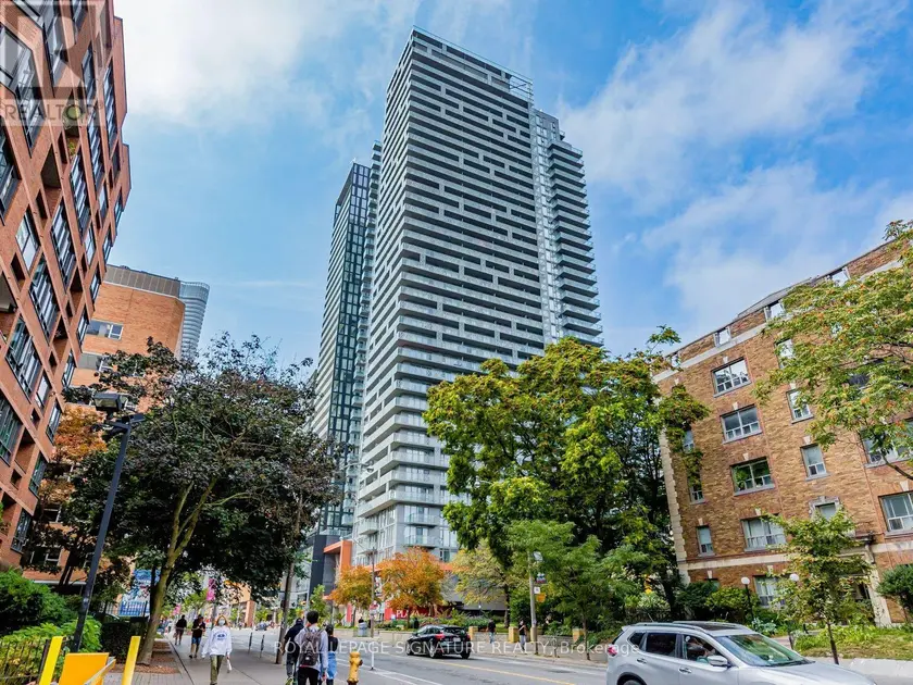 Apartment at 3810 - 50 WELLESLEY STREET E, Toronto