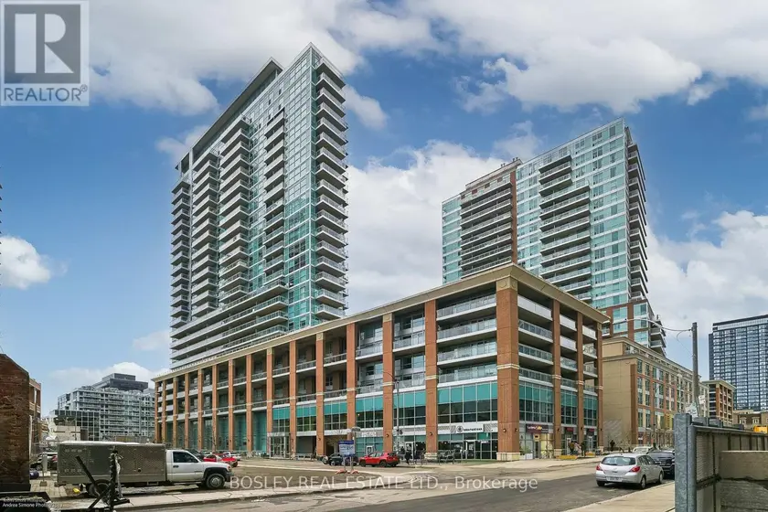 Apartment at 1711 - 100 WESTERN BATTERY ROAD, Toronto