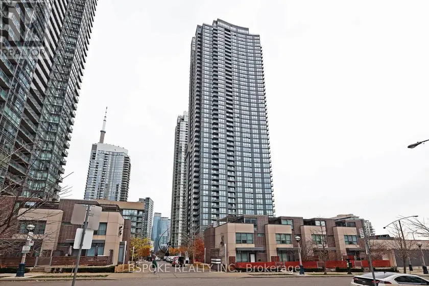 Apartment at 5016 - 11 BRUNEL COURT, Toronto