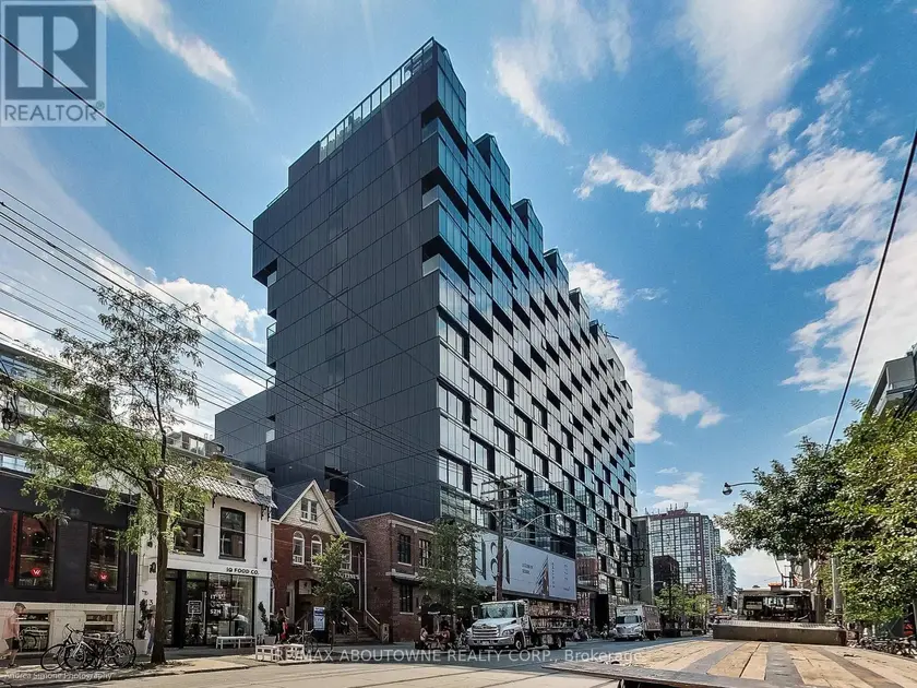 Apartment at 1133 - 629 KING STREET W, Toronto