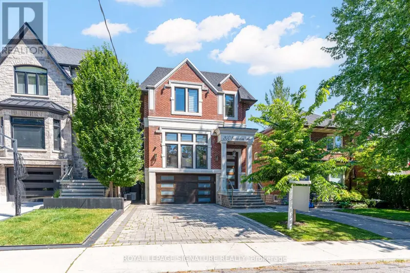 Detached at 200 SNOWDON AVENUE, Toronto