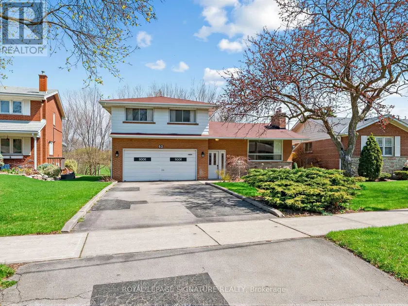 Detached at 62 DUKINFIELD CRESCENT, Toronto