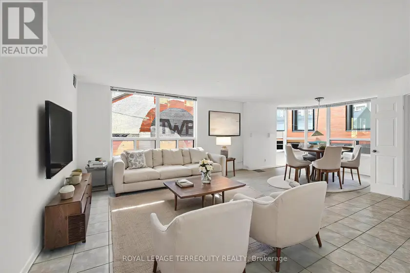 Apartment at 210 - 25 MAITLAND STREET, Toronto