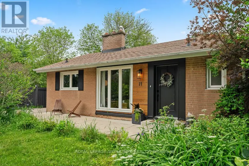 Detached at 11 YEWFIELD CRESCENT, Toronto