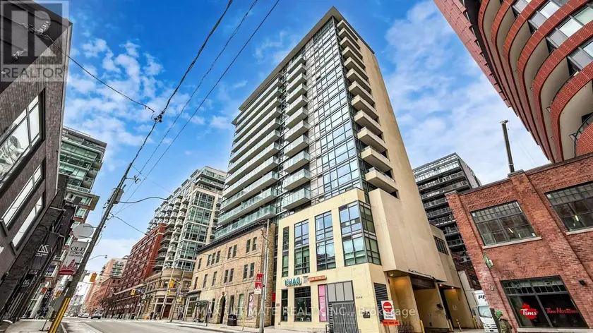 Apartment at 303 - 39 SHERBOURNE STREET, Toronto