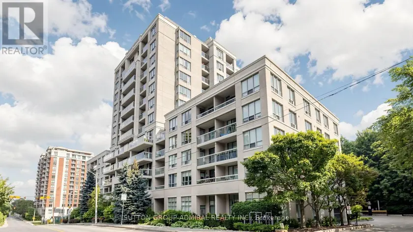 Apartment at 606 - 253 MERTON STREET, Toronto