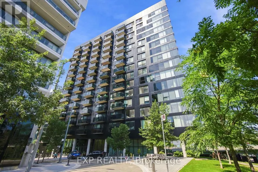 Apartment at 604 - 51 TROLLEY CRESCENT, Toronto