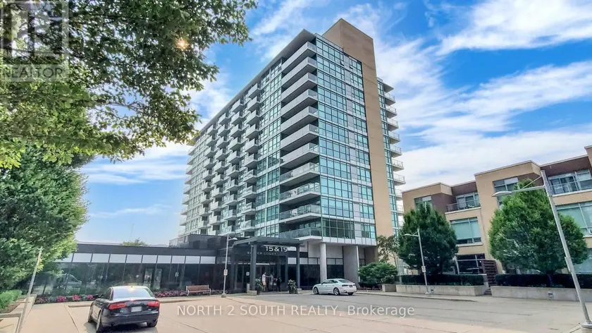 Apartment at 317 - 19 SINGER COURT, Toronto