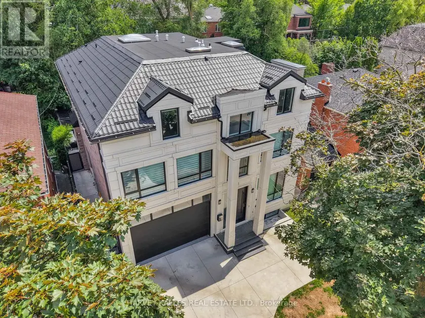 Detached at 615 BRIAR HILL AVENUE, Toronto