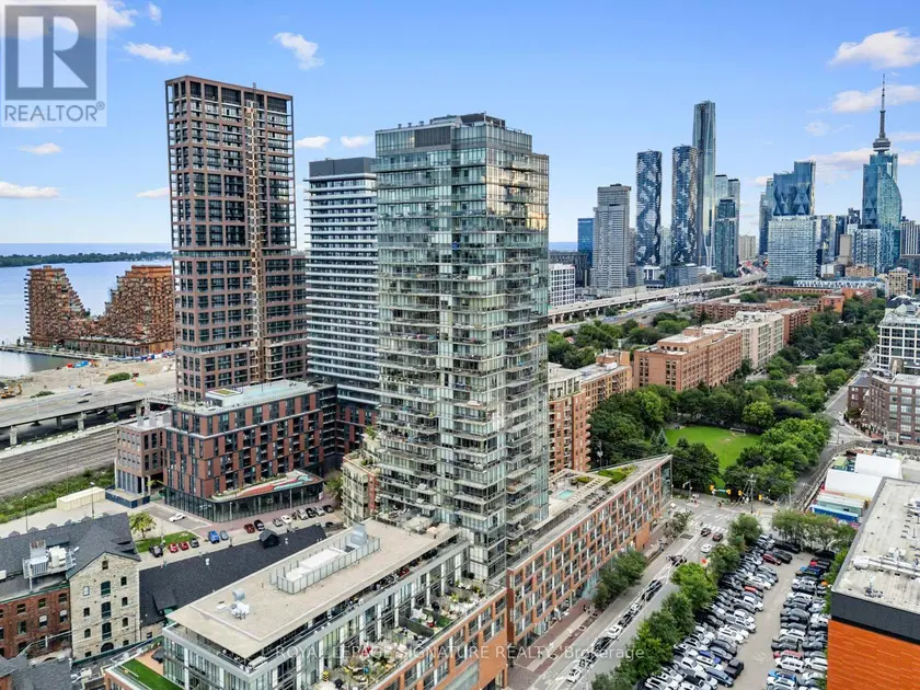 Apartment at 210 - 33 MILL STREET, Toronto