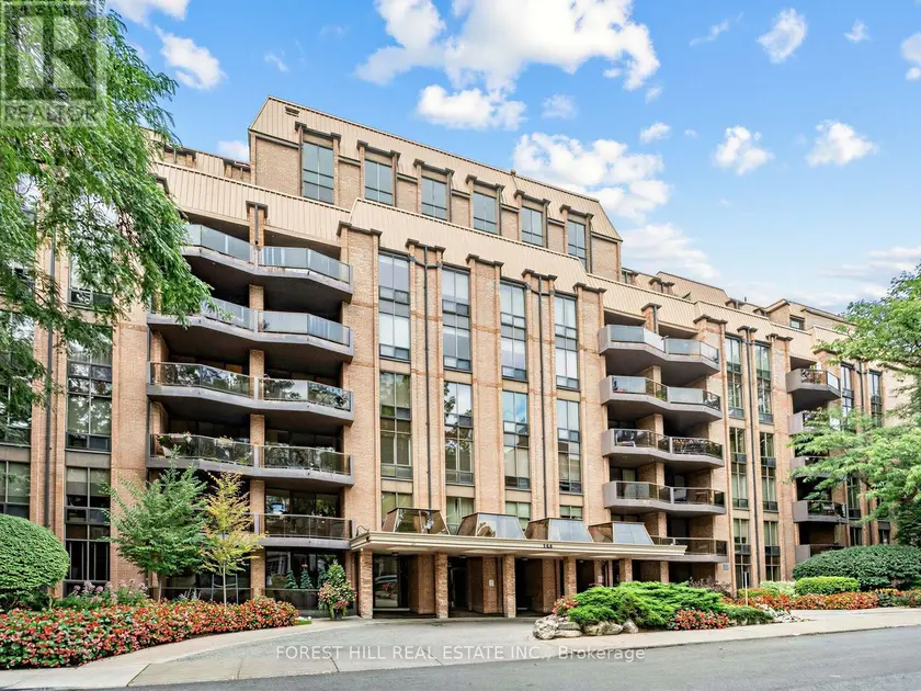 Apartment at 502 - 350 LONSDALE ROAD, Toronto