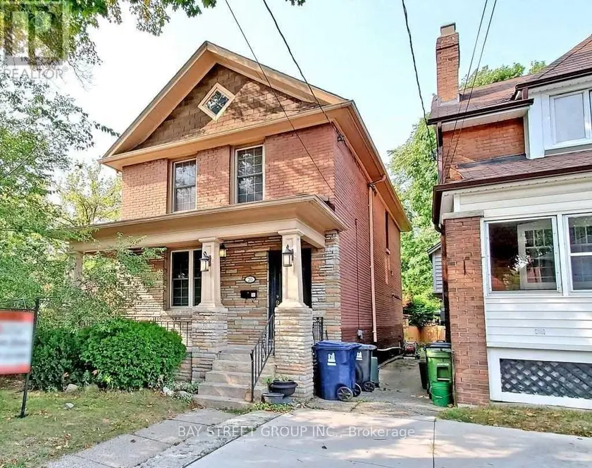 Detached at 20 BOWOOD AVENUE, Toronto