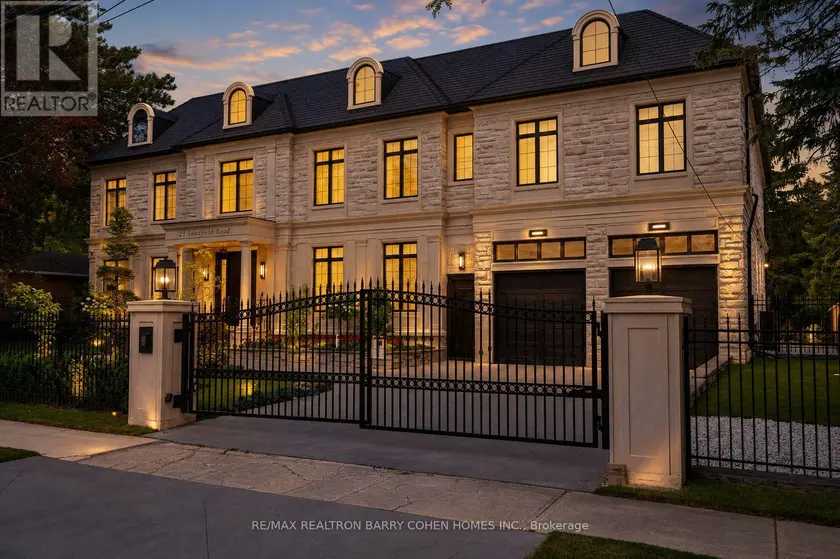 Detached at 23 SANDFIELD ROAD, Toronto