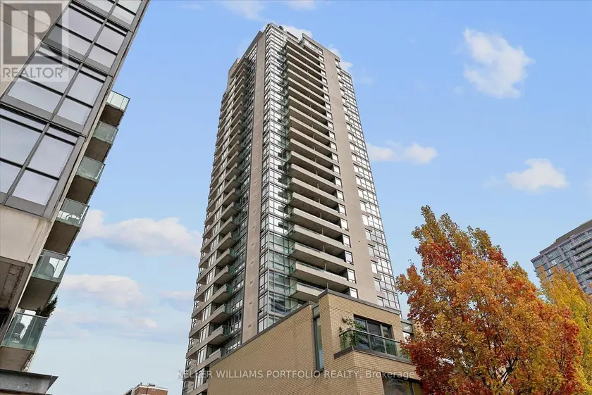 Apartment at 1602 - 281 MUTUAL STREET, Toronto