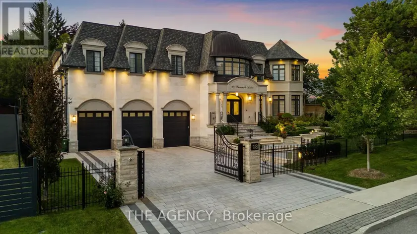 Detached at 18 SUNCREST DRIVE, Toronto