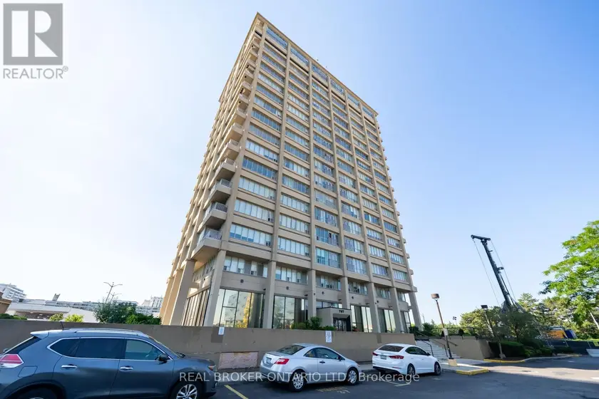 Apartment at 1106 - 797 DON MILLS ROAD, Toronto
