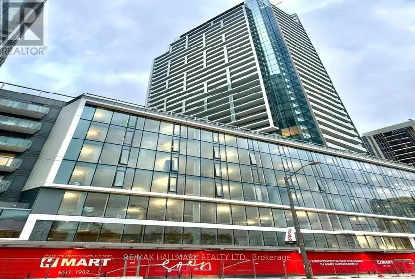 Apartment at N2708 - 7 GOLDEN LION HEIGHTS, Toronto