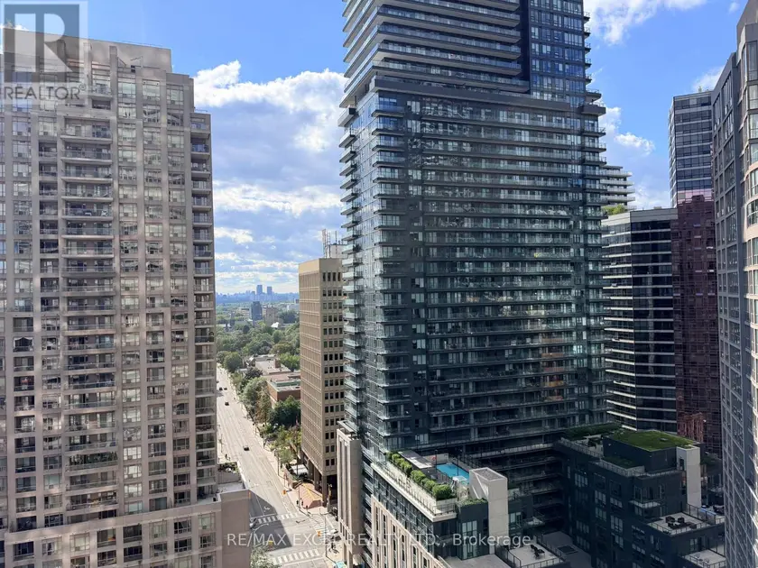 Apartment at 1708 - 11 WELLESLEY STREET W, Toronto