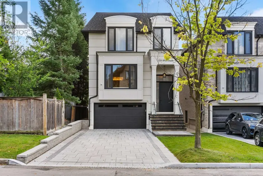 Detached at 333 HORSHAM AVENUE, Toronto