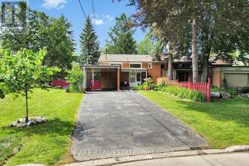 Semi-Detached/Link at 192 THREE VALLEYS DRIVE, Toronto