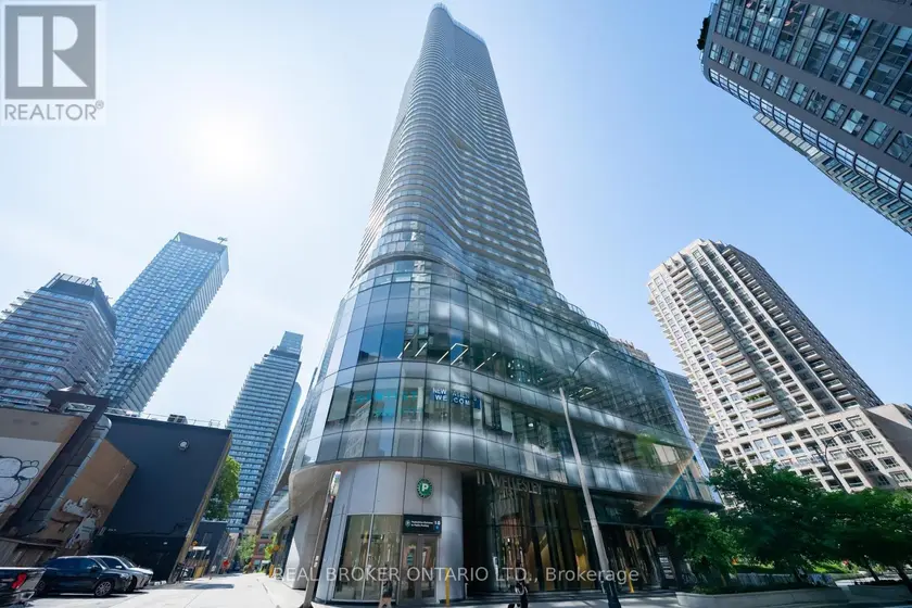 Apartment at 5311 - 11 WELLESLEY STREET W, Toronto
