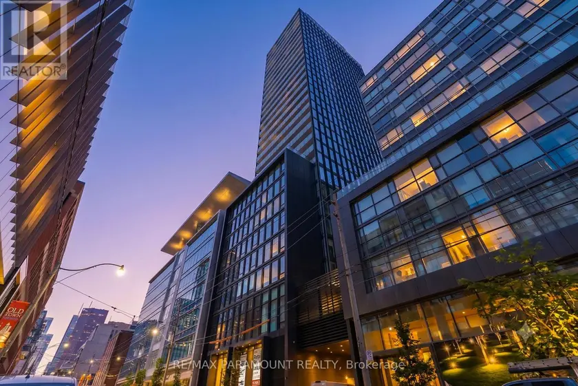 Apartment at PH02 - 284 KING STREET E, Toronto