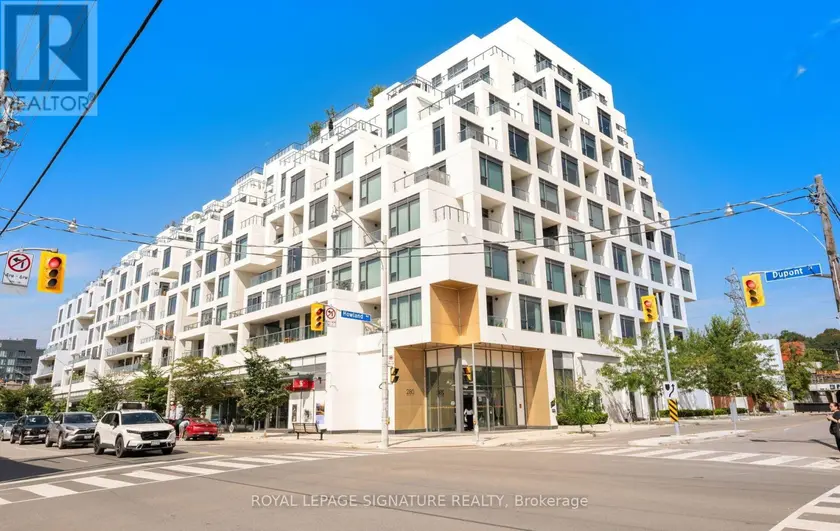 Apartment at 526 - 280 HOWLAND AVENUE, Toronto