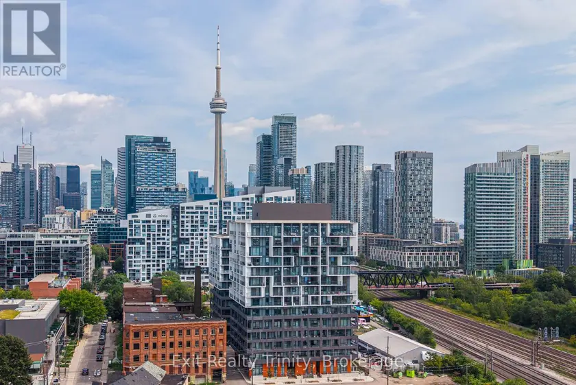 Apartment at 1009 - 9 TECUMSETH STREET, Toronto