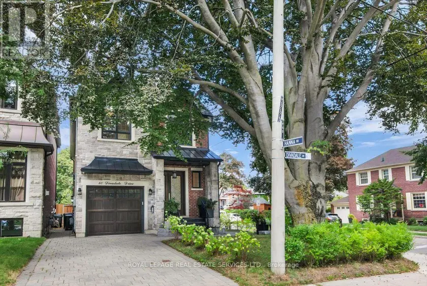 Detached at 40 DIVADALE DRIVE, Toronto
