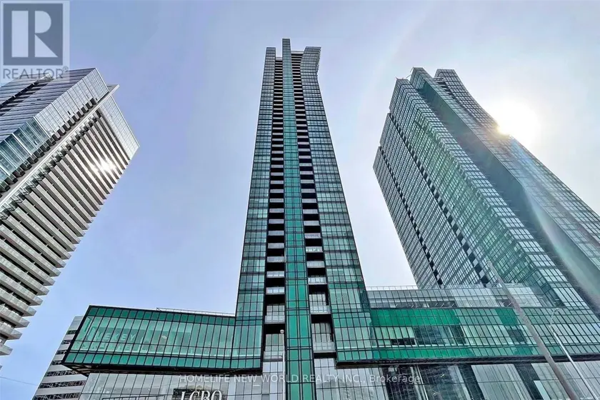 Apartment at 1706 - 9 BOGERT AVENUE, Toronto