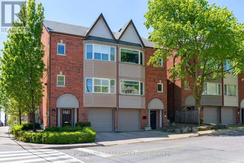 Semi-Detached/Link at 1A HEATHDALE ROAD, Toronto