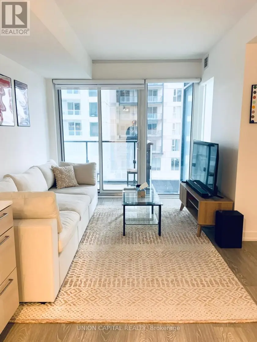 Apartment at 905 - 19 WESTERN BATTERY ROAD, Toronto