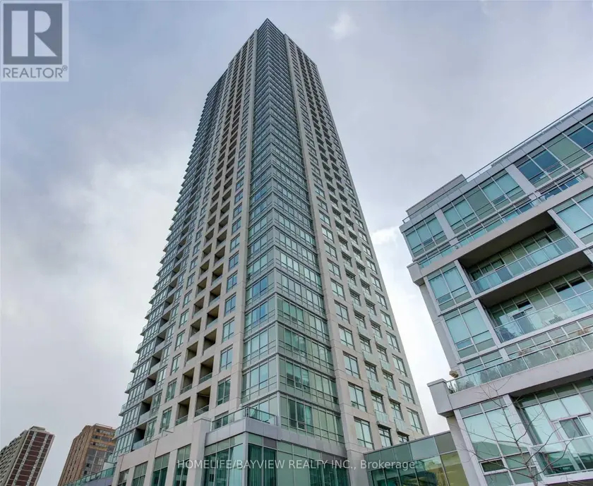 Apartment at 3705 - 120 HOMEWOOD AVENUE, Toronto